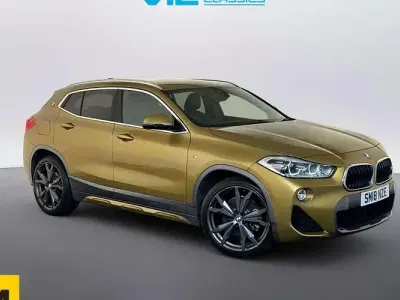 Used BMW X2