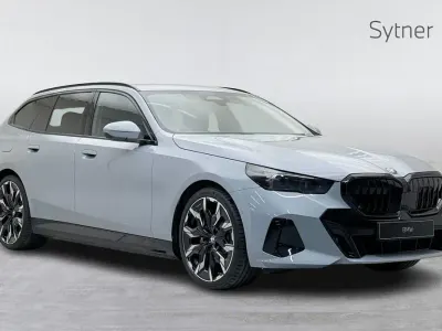 Used BMW 530e M Sport 295 HP (216 kW) 2026 Grey Estate