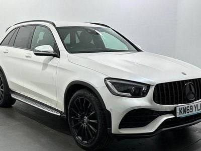 Used 2022 Mercedes 220 AMG Line Premium Estate | £20,041 (Good price)