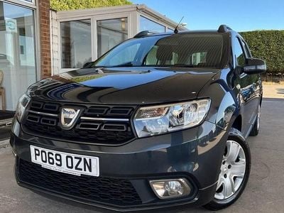 Used Dacia Logan MCV Comfort 90 HP (66 kW) 2020
