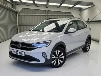 Used VW Taigo Life 2023 Grey SUV