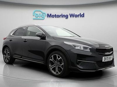 Black Used 2021 Kia XCeed SUV | £16,100 (Fair price)