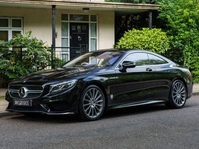 Mercedes S500