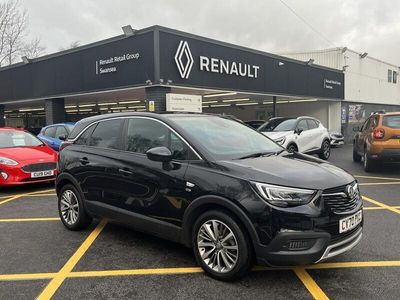 used Vauxhall Crossland X 1.2 [83] Griffin 5dr [Start Stop]