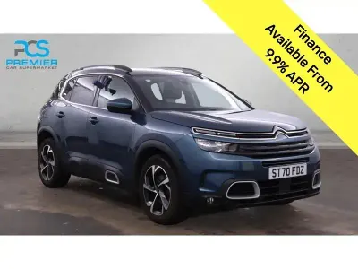 Usado Citroën C5 Aircross