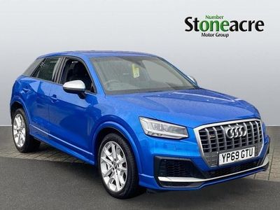 Used Audi Q2 Design 300 HP (220 kW) 2019 SUV