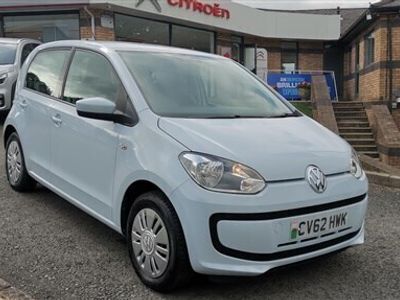used VW up! MOVE1.0 5dr