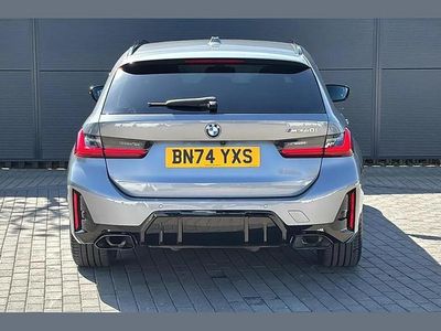 Used BMW M340 M Sport 368 HP (270 kW) 2024 Grey Sedan