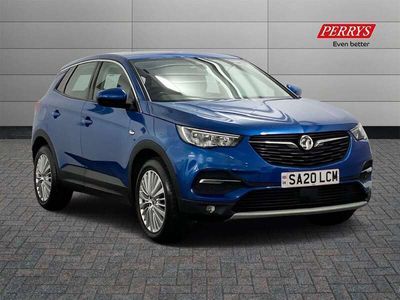 Vauxhall Grandland X