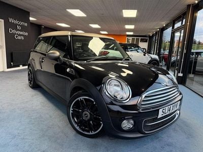 Mini Cooper Clubman
