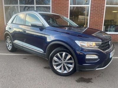 VW T-Roc
