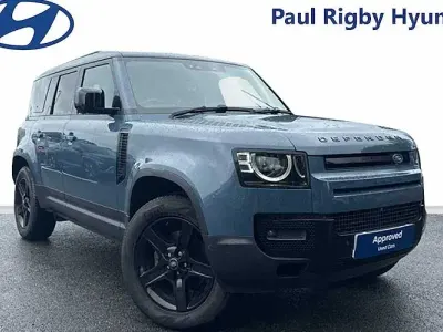 Used Land Rover Defender SE 249 HP (183 kW) 2023 SUV