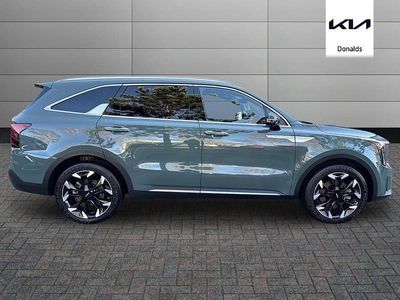 Begagnad Kia Sorento 194 HK (142 kW) 2025 Grön SUV