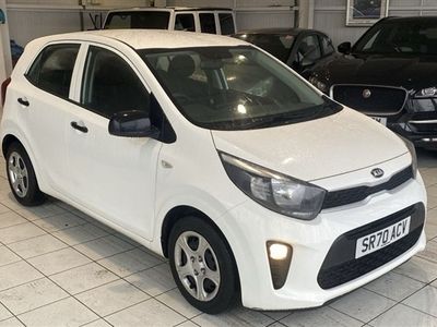 used Kia Picanto Hatchback (2021/70)1.0 1 5dr [4 seats]