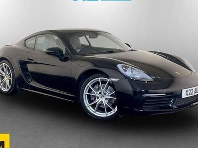 Used Porsche 718 Cayman 300 HP (220 kW) 2025 Coupe