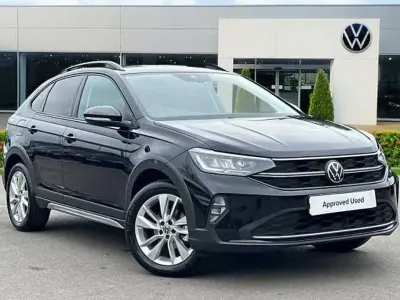 Begagnad VW Taigo