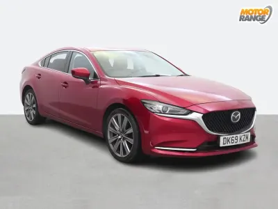 Begagnad Mazda 6
