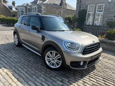 Used Mini Cooper S Countryman 2017 SUV