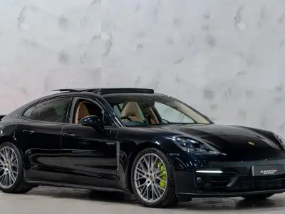 Usado Porsche Panamera Platinum Edition 2022