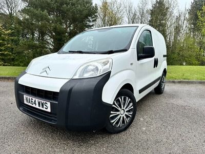 used Citroën Nemo 1.3 HDi Enterprise [non Start/Stop] NO VAT