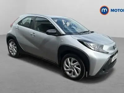 Used Toyota Aygo X PURE 72 HP (52 kW) 2025 SUV