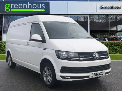 Used VW T6