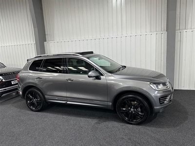 VW Touareg