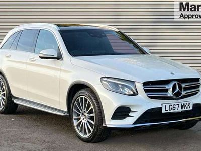 Mercedes GLC250