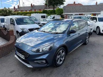 Used Ford Focus