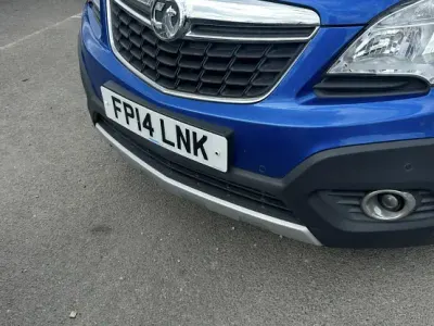 Used Vauxhall Mokka