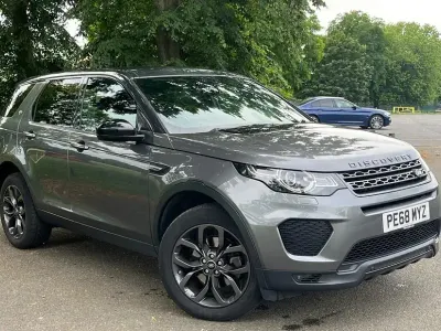 Used Land Rover Discovery Sport Landmark 180 HP (132 kW) 2018 SUV