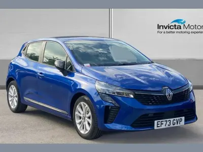 Used Renault Clio