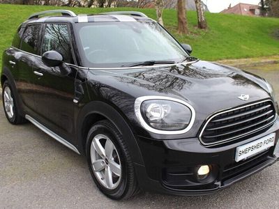 used Mini Cooper Countryman 1.5 Euro 6 (s/s) 5dr GREAT LOOKING COUNTRYMAN SUV