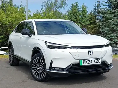 Used Honda e:Ny1 Elegance 150 kW (204 HP) 2024 White SUV