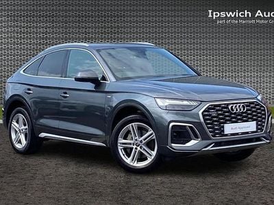 Audi Q5 Sportback