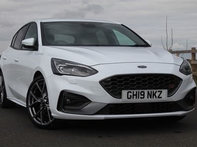 used Ford Focus 2.3T ST 5dr - Performance Pack & Great Spec & FSH
