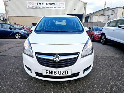 Vauxhall Meriva