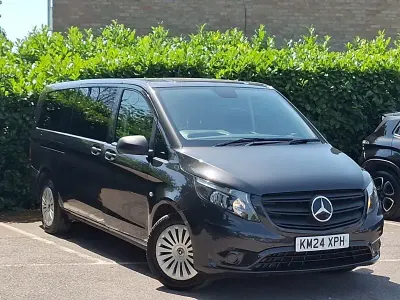 Used Mercedes Vito 2024 Grey Van