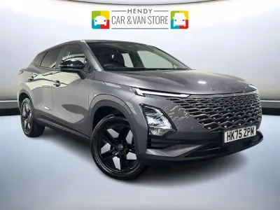 Used Omoda 5 2026 Grey SUV