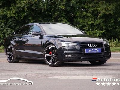 Audi A5 Sportback