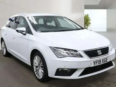 Used Seat Leon ST