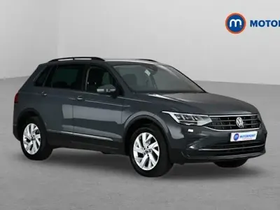 Used VW Tiguan Life 150 HP (110 kW) 2023 Grey SUV
