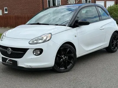 Used Vauxhall Adam