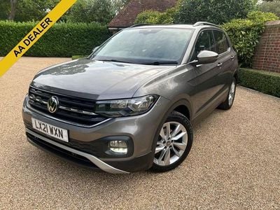 VW T-Cross