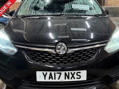 Vauxhall Zafira Tourer