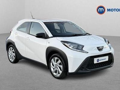 Used 2025 Toyota Aygo X PURE SUV | £12,499 (Good price)