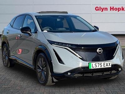 New Nissan Ariya Evolve 225 kW (306 HP) 2025 Grey SUV