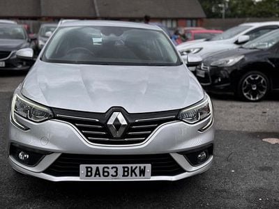Renault Mégane IV