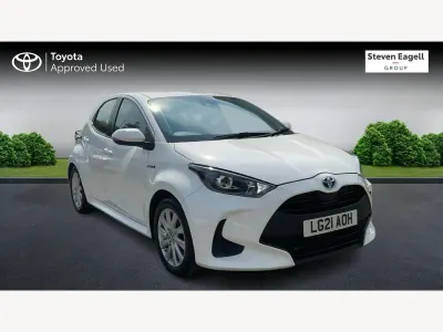 Used Toyota Yaris