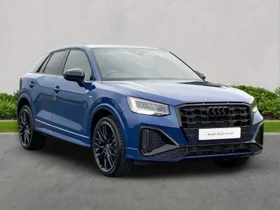 Second-hand Audi Q2